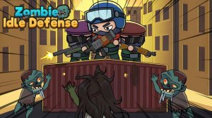 Zombie Idle Defense: Tower Defense Game