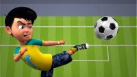 Tappus Free Kick Challenge: Football Game