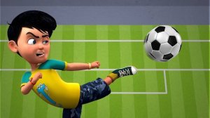Tappus Free Kick Challenge: Football Game
