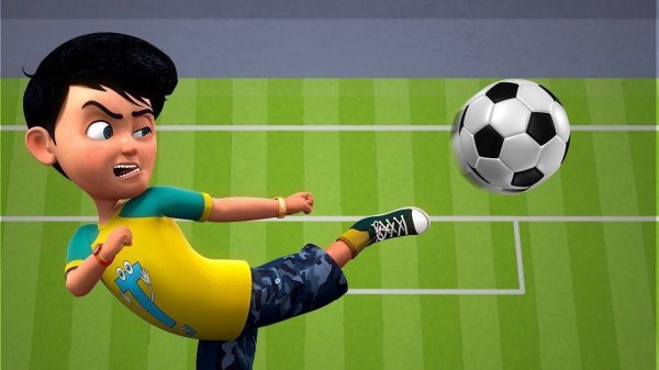 Tappus Free Kick Challenge: Football Game