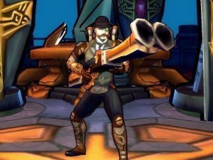 Moba Simulator Online Game