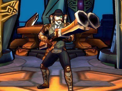 Moba Simulator Online Game