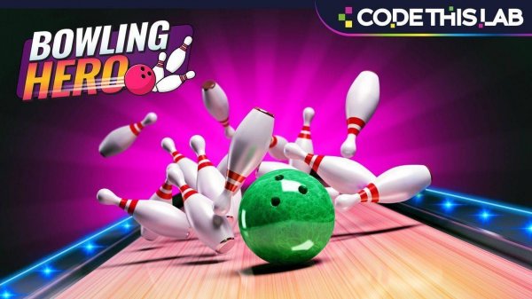 Bowling Hero Multiplayer Game