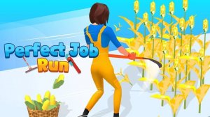 Perfect Job Run - Career Adventure Game