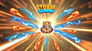 Storm Tower Defense: Idle Pixel War Game