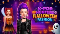 K-Pop Halloween Style Creator