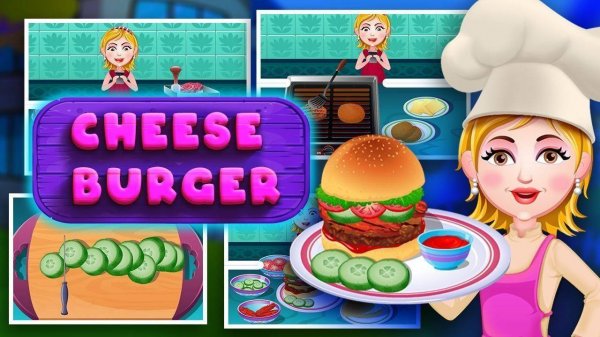 Burger Chef Academy