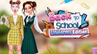 School Style Fashion Creator