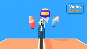 Volley Bean Online Game
