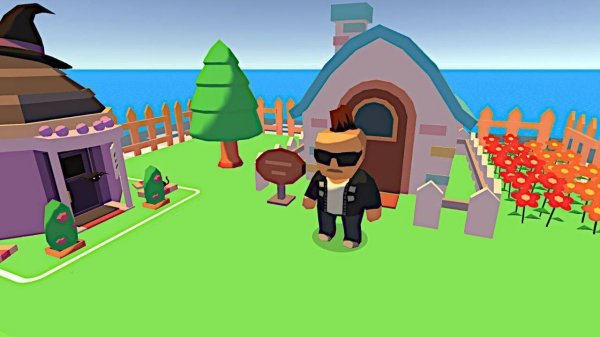 Gangs Idle City: Tycoon Game
