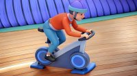 Gym Business Management Simulator
