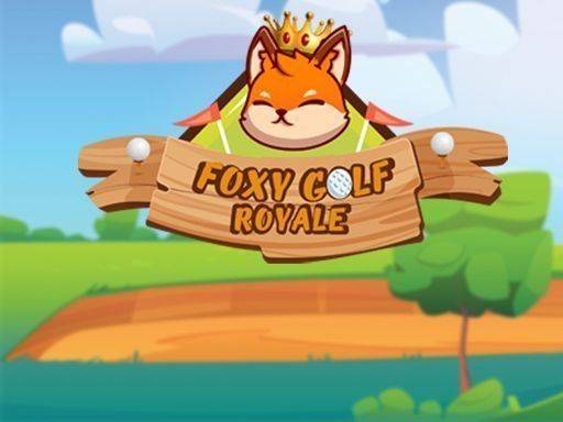 Foxy Golf Royale: 3D Sports Game