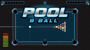 8 Ball Pool Game: Classic Billiards