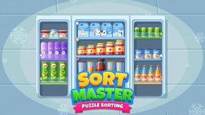 Sort Master: Puzzle Game