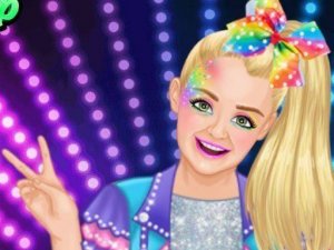 JoJo Seewa Dream Dress Up Game
