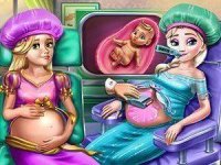 Friendly Princess Prenatal Play