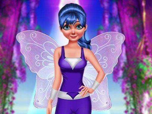 Ladybug's Colorful Rescue Quest