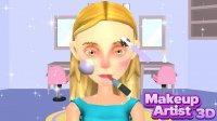 Beauty Salon 3D: Makeover Artist
