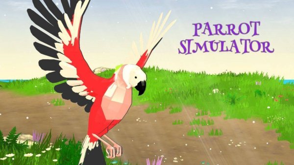Parrot Simulator Online Game