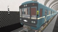 Moscow Metro Driver 3D: Train Simulator