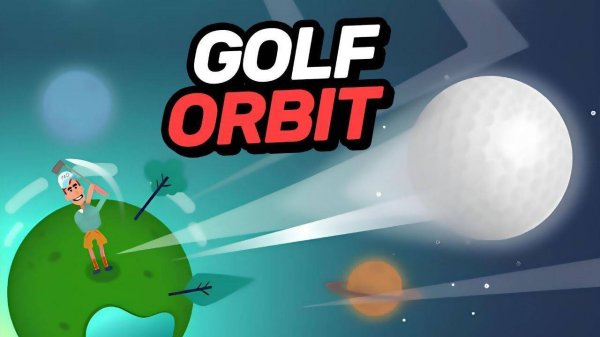 Golf Orbit Online Game