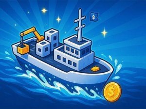 Ship Factory Tycoon Online