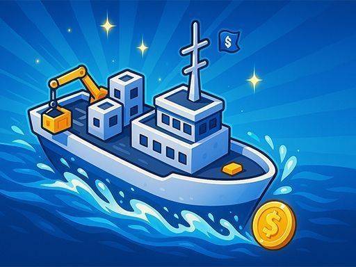 Ship Factory Tycoon Online