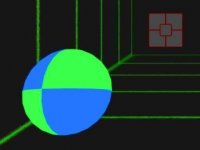 3D Pong: Reflex Arena