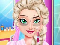 Ice Princess Style Makeover Dress Up