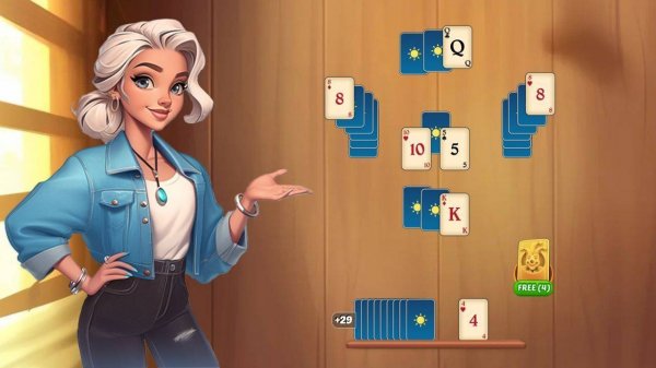 Special Holiday Solitaire: Classic Card Game - Puzzle Game