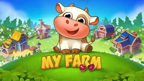 My Farm: Family Farm Adventure Game
