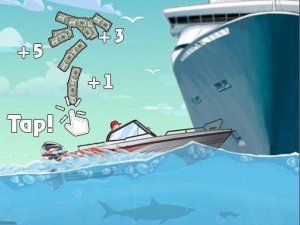 Ship Clicker - Idle Tapping Adventure Game