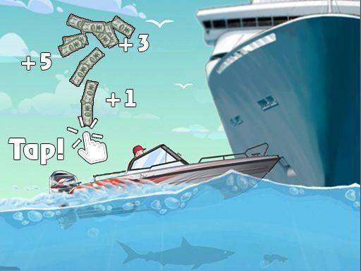 Ship Clicker - Idle Tapping Adventure Game