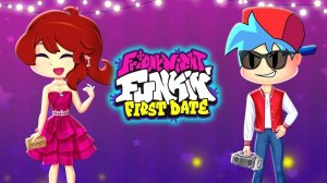 Friday Night Funkin First Date: Dress Up Game