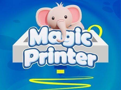 Magic Printer: Shop Simulator