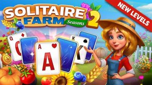 Solitaire Farm Seasons 2: Card Puzzle Game