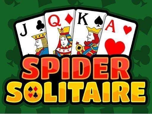 Spider Solitaire Card Game Puzzle Game