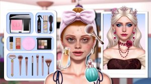 ASMR Makeover & Makeup Studio: Beauty Salon Game