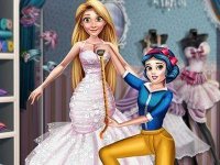 Boutique Fashion Stylist Game