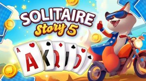 Solitaire Story TriPeaks 5: Card Puzzle Adventure