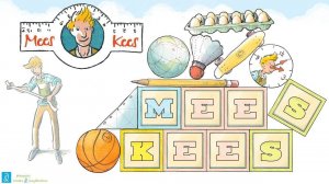 Mees Kees Stacker: Fun Stacking Game