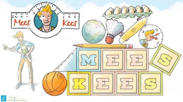 Mees Kees Stacker: Fun Stacking Game