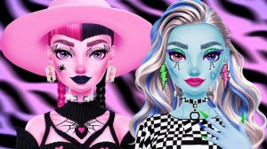 Monsterella Fantasy Makeup Game