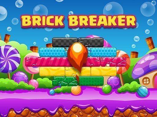 Brick Breaker Classic Arcade