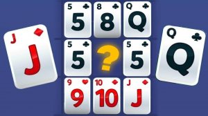 Cards Match Puzzle - Grid Matching Game