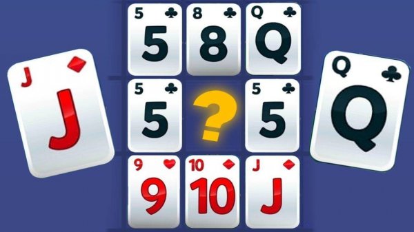 Cards Match Puzzle - Grid Matching Game | Puzzle Game