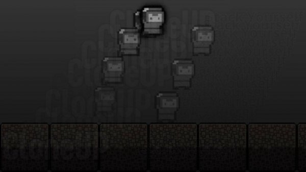 CloneUp - Stack Yourself: A Puzzle Platformer Game