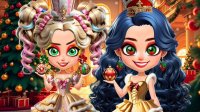 Winter Princess Fashion Studio