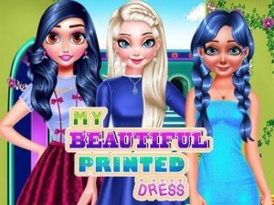 BFF Clover Fashion - Princess Dress Up Game