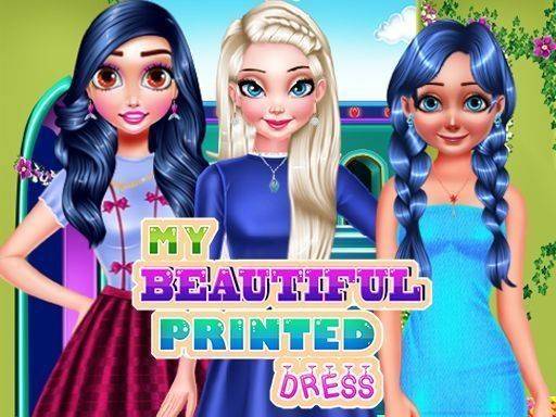 BFF Clover Fashion - Princess Dress Up Game